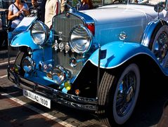 Oldtimer Detailansicht