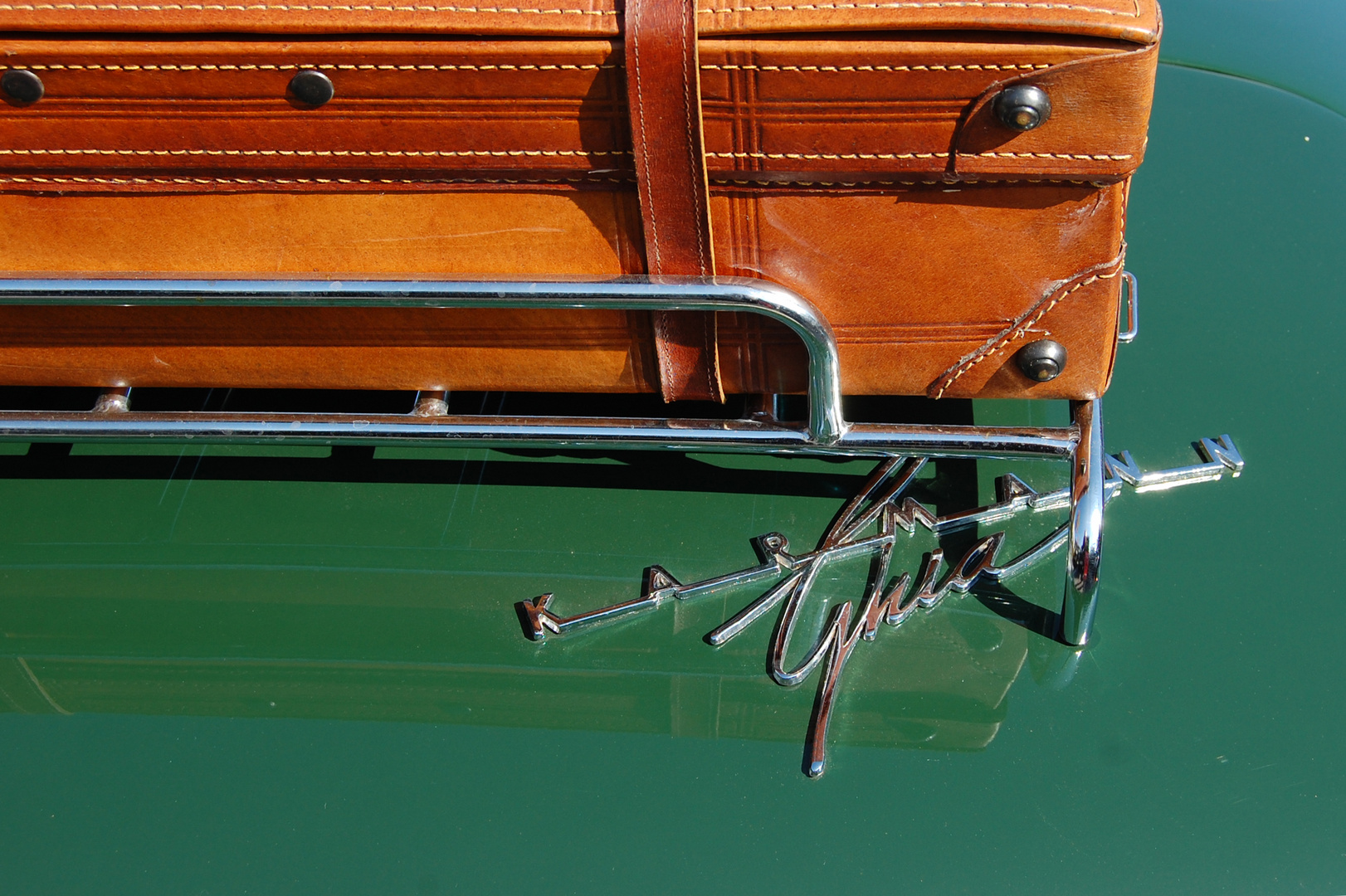 Oldtimer-Details Nr. 2