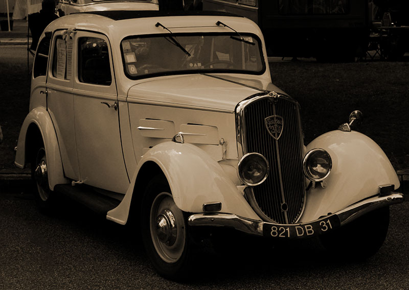 Oldtimer