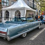 Oldtimer  Elektra 225 _ Buick limited Limousine 