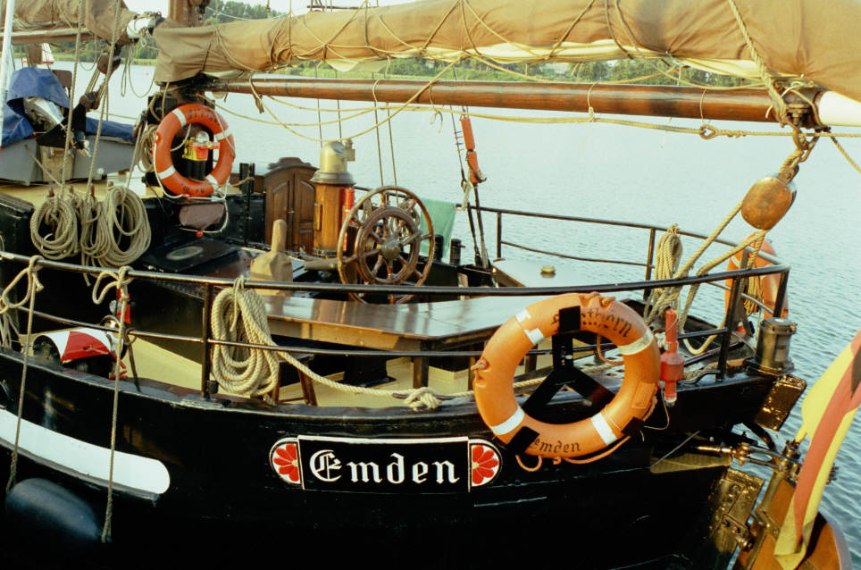 Oldtimer Emden