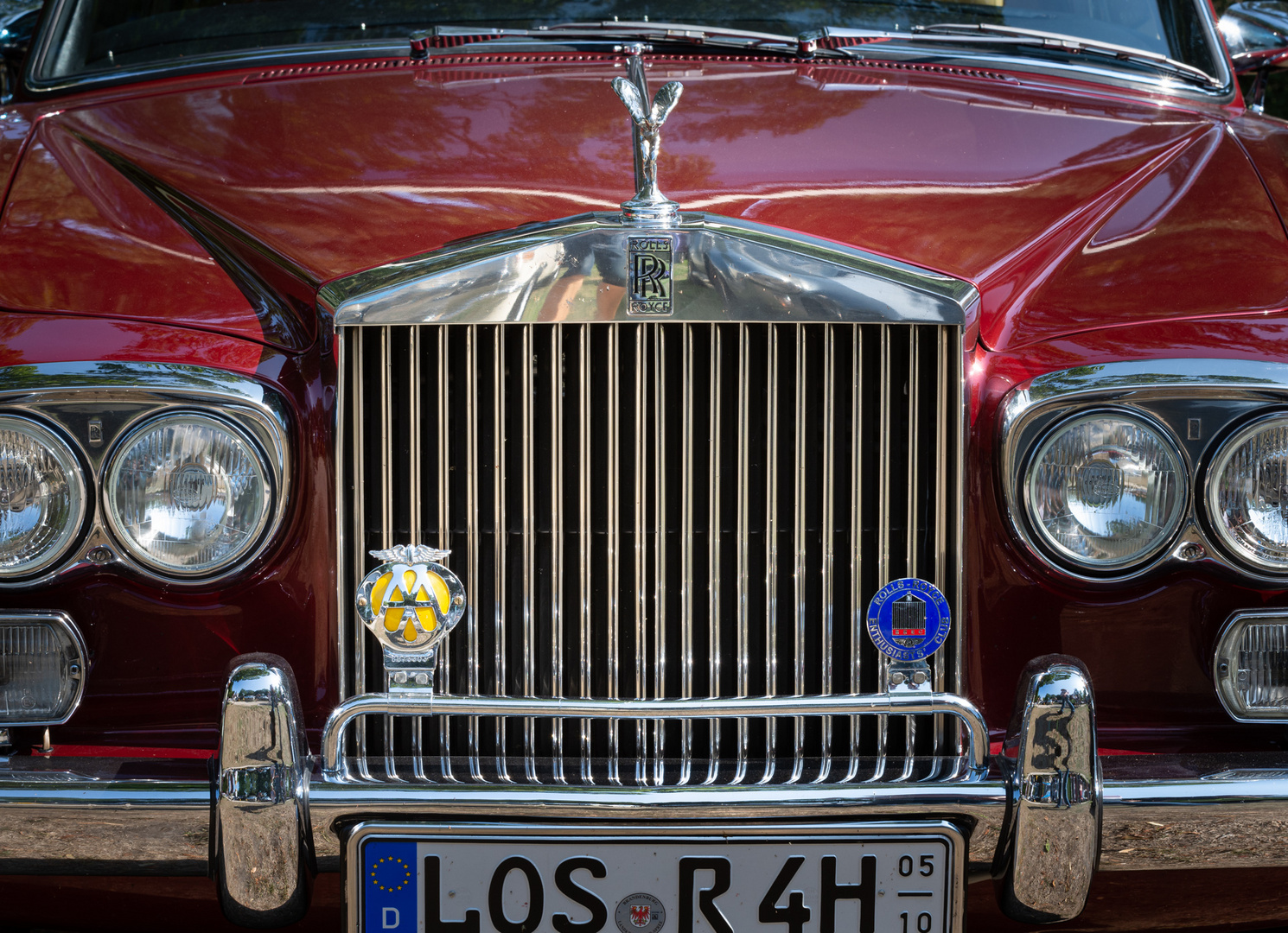 Oldtimer + Fachwerk Celle 25.8.19