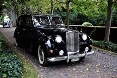 Oldtimer fahren vor!