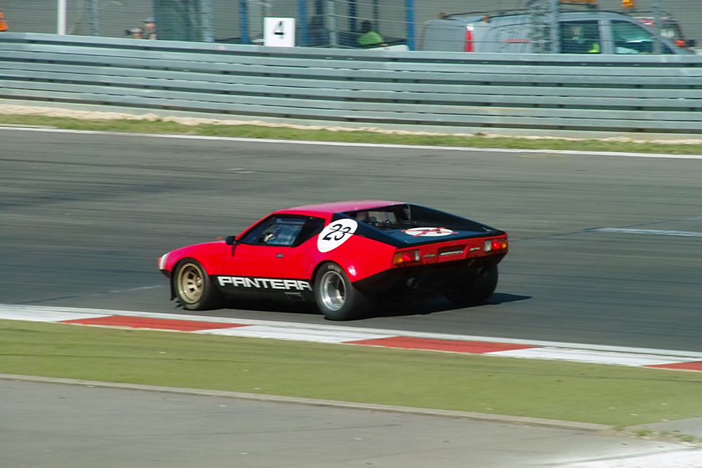 Oldtimer Festival Nürburgring 2008 - 7