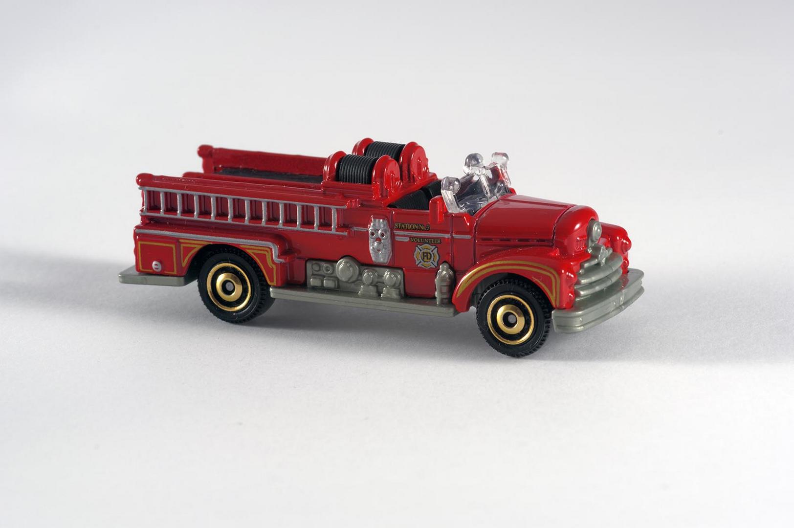 Oldtimer-Feuerwehr
