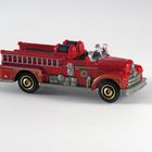 Oldtimer-Feuerwehr