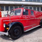 Oldtimer Feuerwehr - TLF 15 Magirus