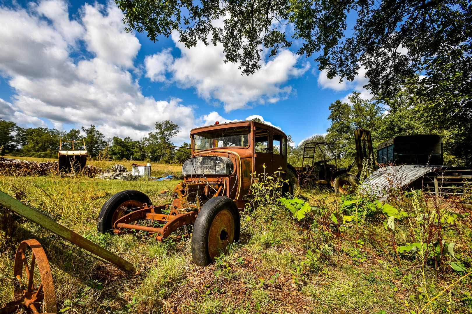 Oldtimer Ford A von 1927