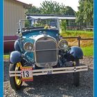 Oldtimer Ford Roadster Typ A...