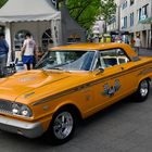 Oldtimer - Ford Thunderbird 460 CUI V8 - 1976