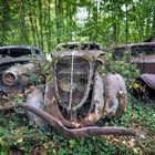 Oldtimer Friedhof