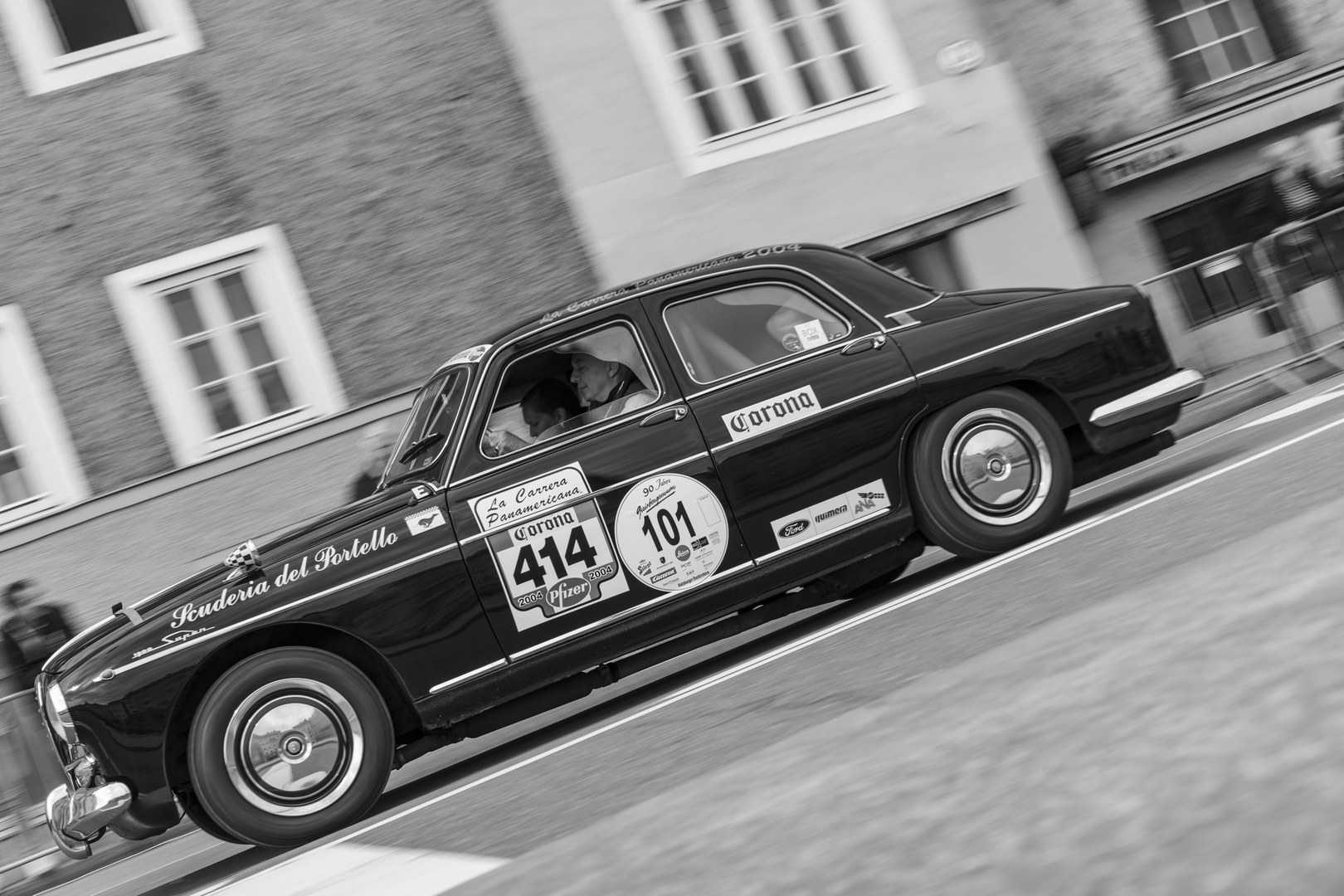 Oldtimer Gaisbergrennen