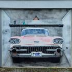 Oldtimer - Garage