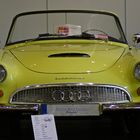 "Oldtimer, Gebraucht - und Kleinteilemesse Ulm 21 Serien - Ende"