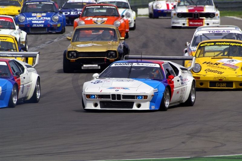 Oldtimer GP 2006 auf dem Nürburgring - 2