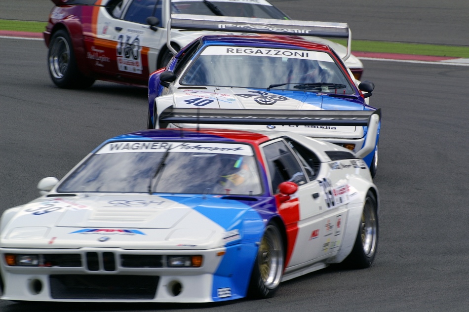 Oldtimer GP 2006 auf dem Nürburgring