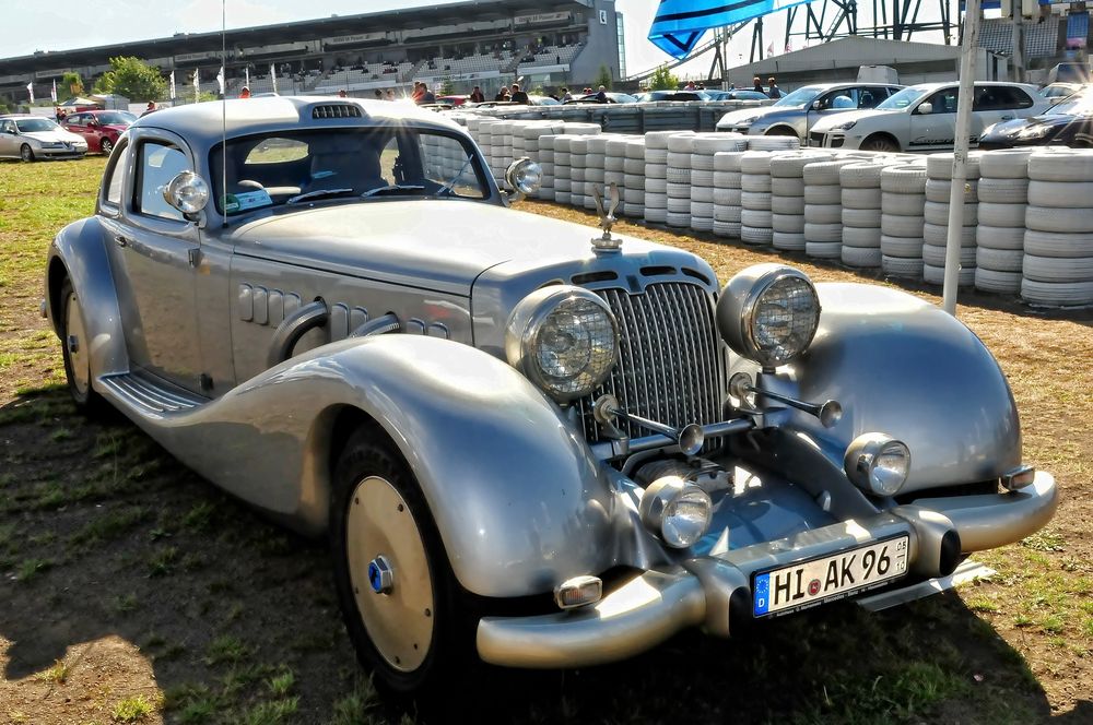 Oldtimer GP Nürburgring - 6 -