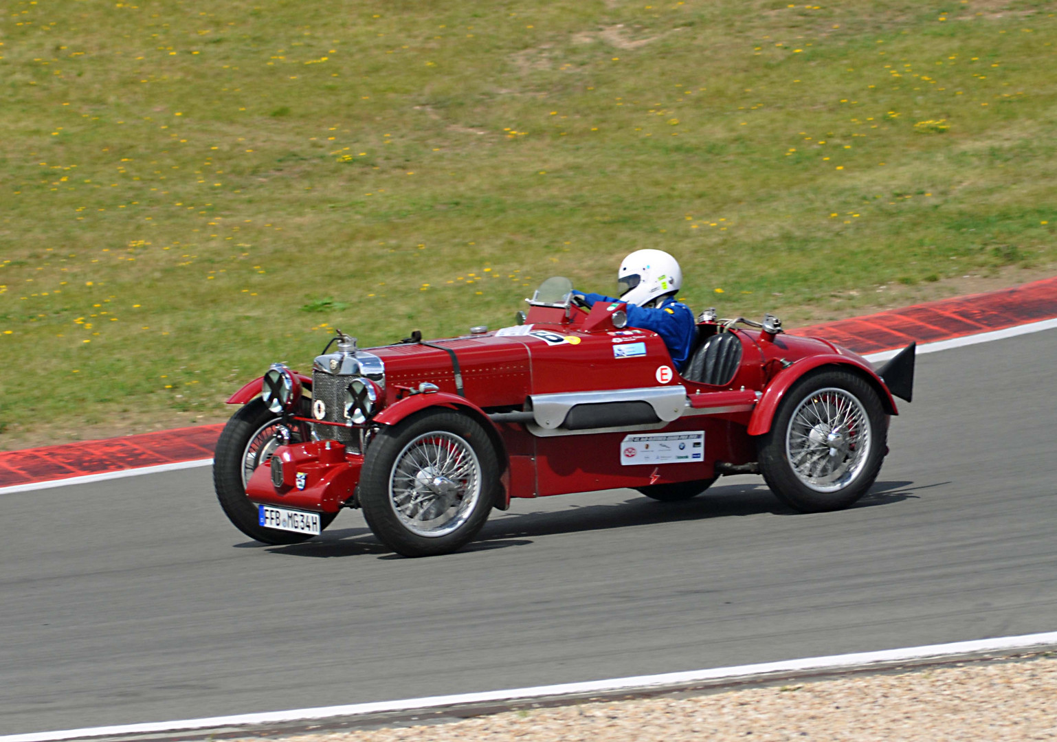 Oldtimer GP Nürburgring August 2013 Part IX