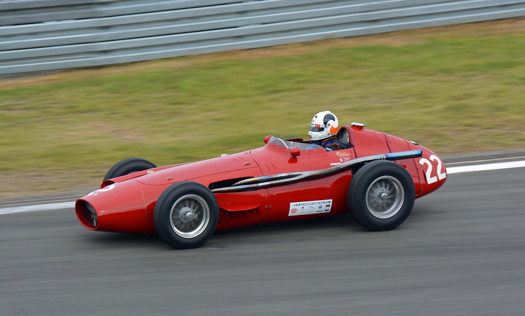 Oldtimer GP Nürburgring August 2013 Part VI