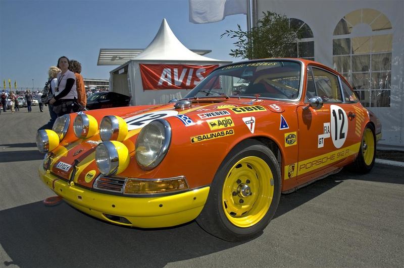 OLDTIMER GRAND-PRIX 2007 Nürburgring