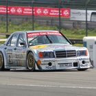 Oldtimer Grand Prix 2012 - DTM Präsentation -