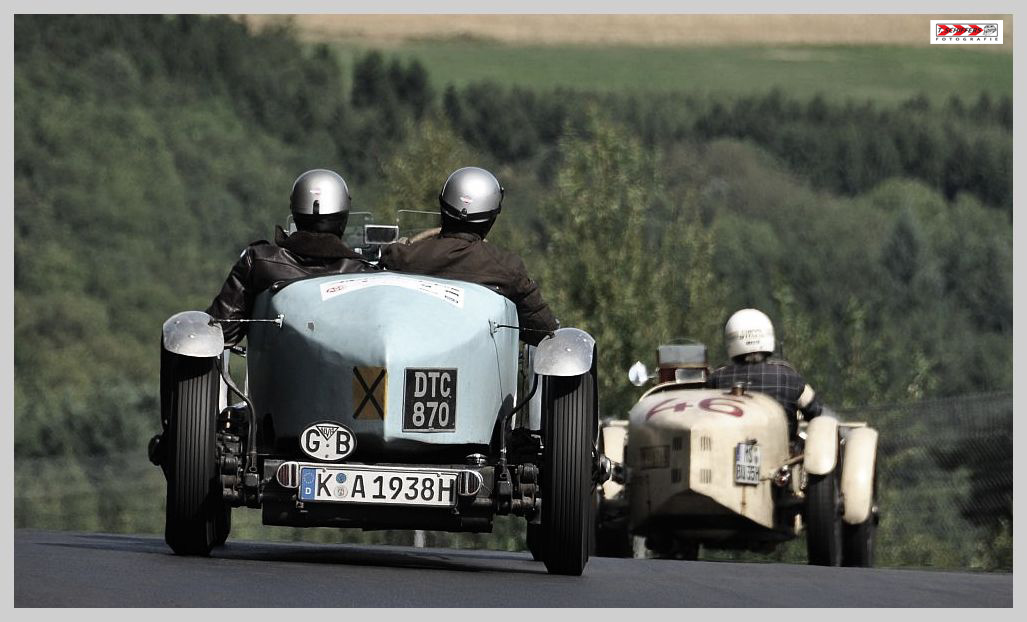 Oldtimer Grand Prix 2013