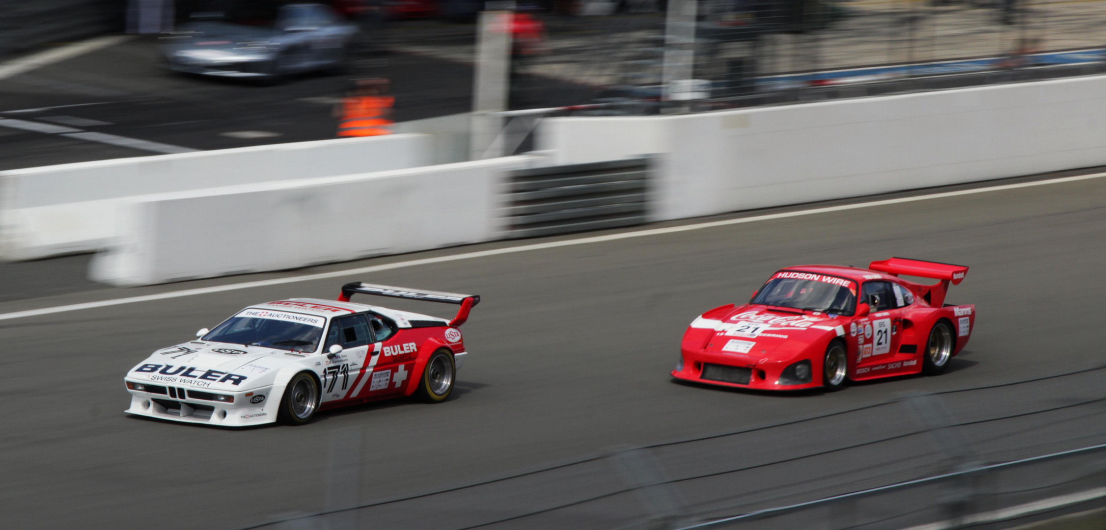 Oldtimer Grand-Prix 2018