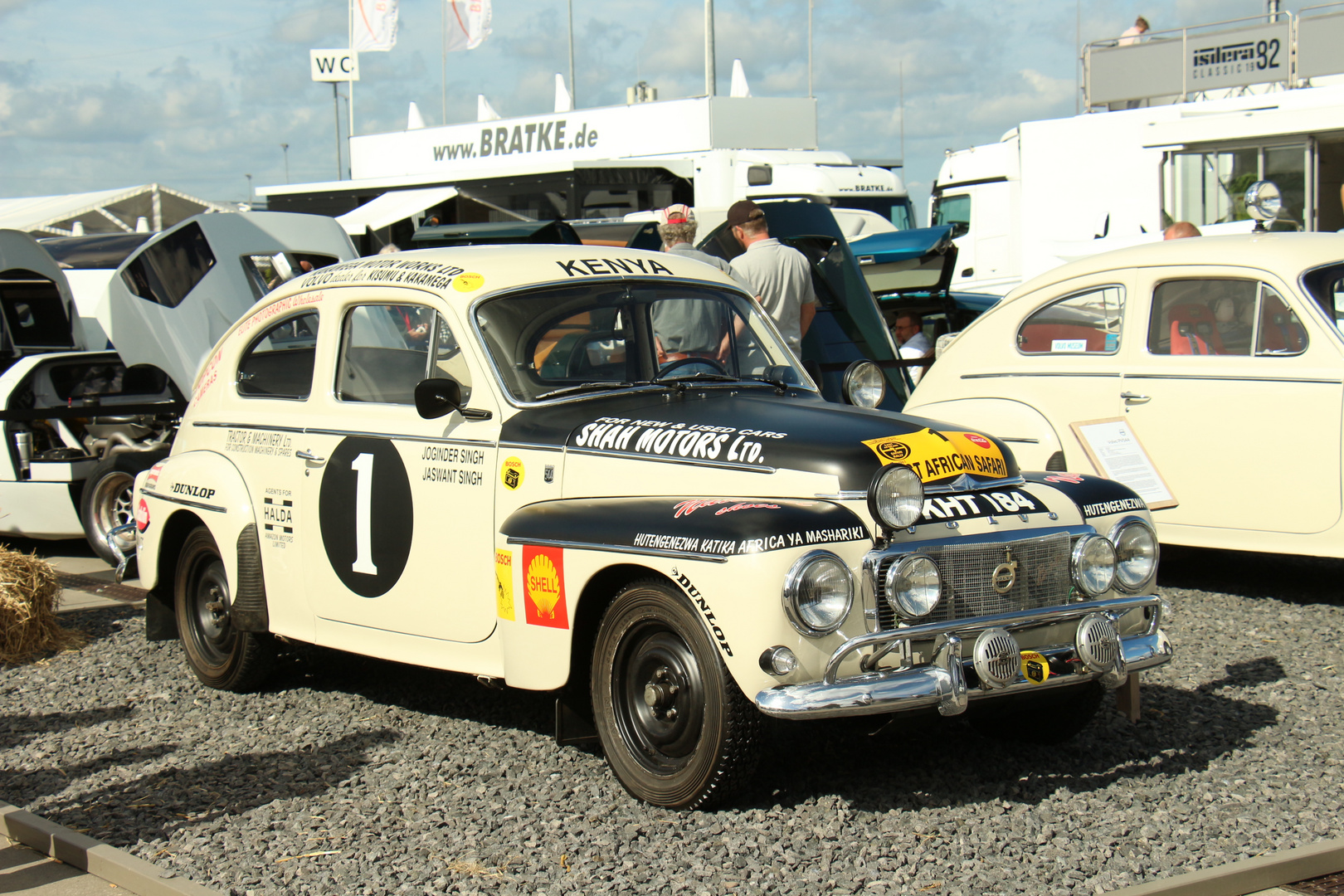 Oldtimer Grand Prix 2019