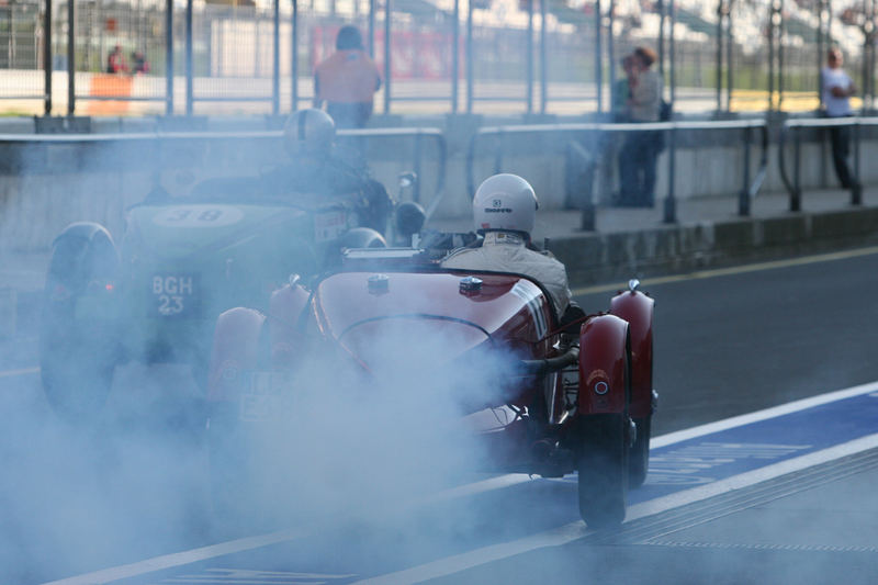 Oldtimer-Grand-Prix am Nürburgring 2007