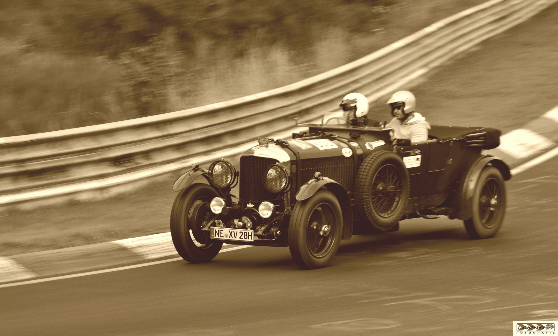 Oldtimer Grand Prix Nürburging 2023