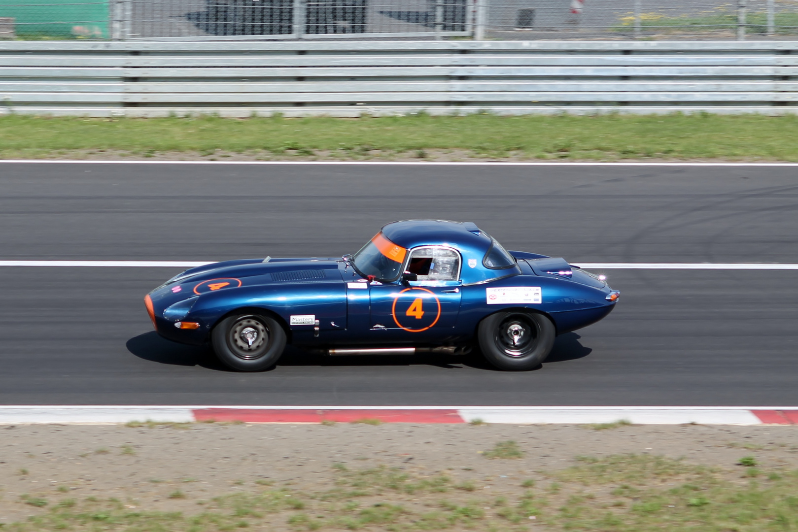 Oldtimer Grand Prix Nürburgring 2015