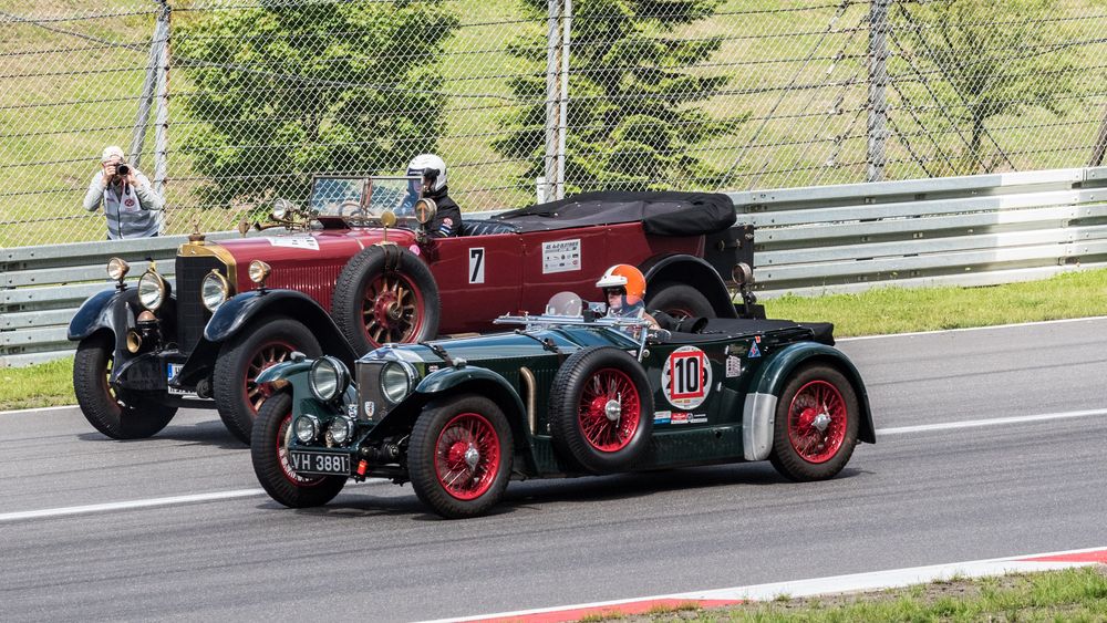 Oldtimer Grand Prix Nürburgring 2017