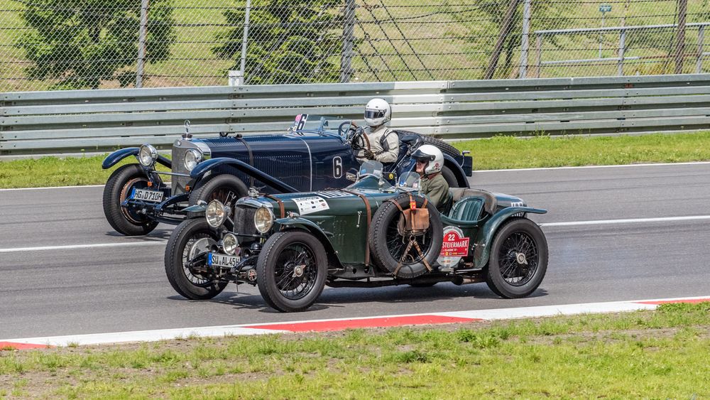 Oldtimer Grand Prix Nürburgring 2017
