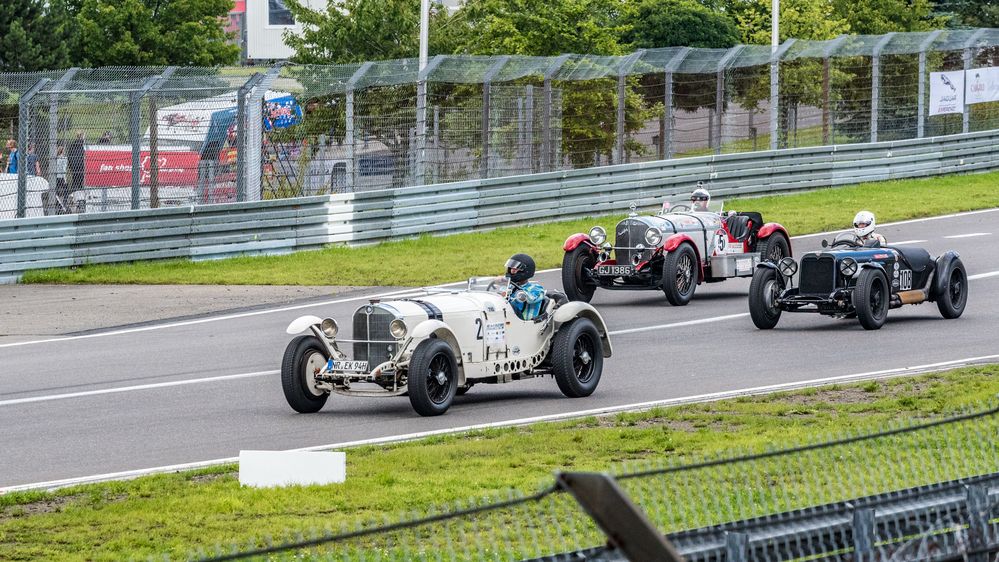 Oldtimer Grand Prix Nürburgring 2017