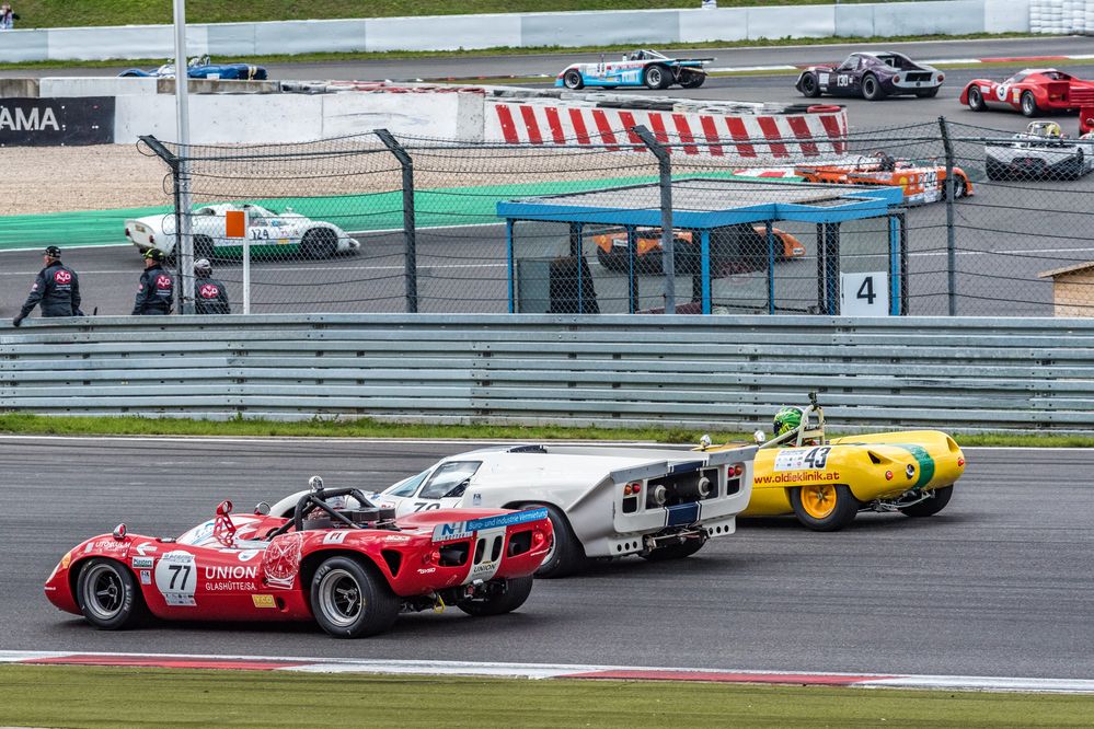 Oldtimer Grand Prix Nürburgring 2017