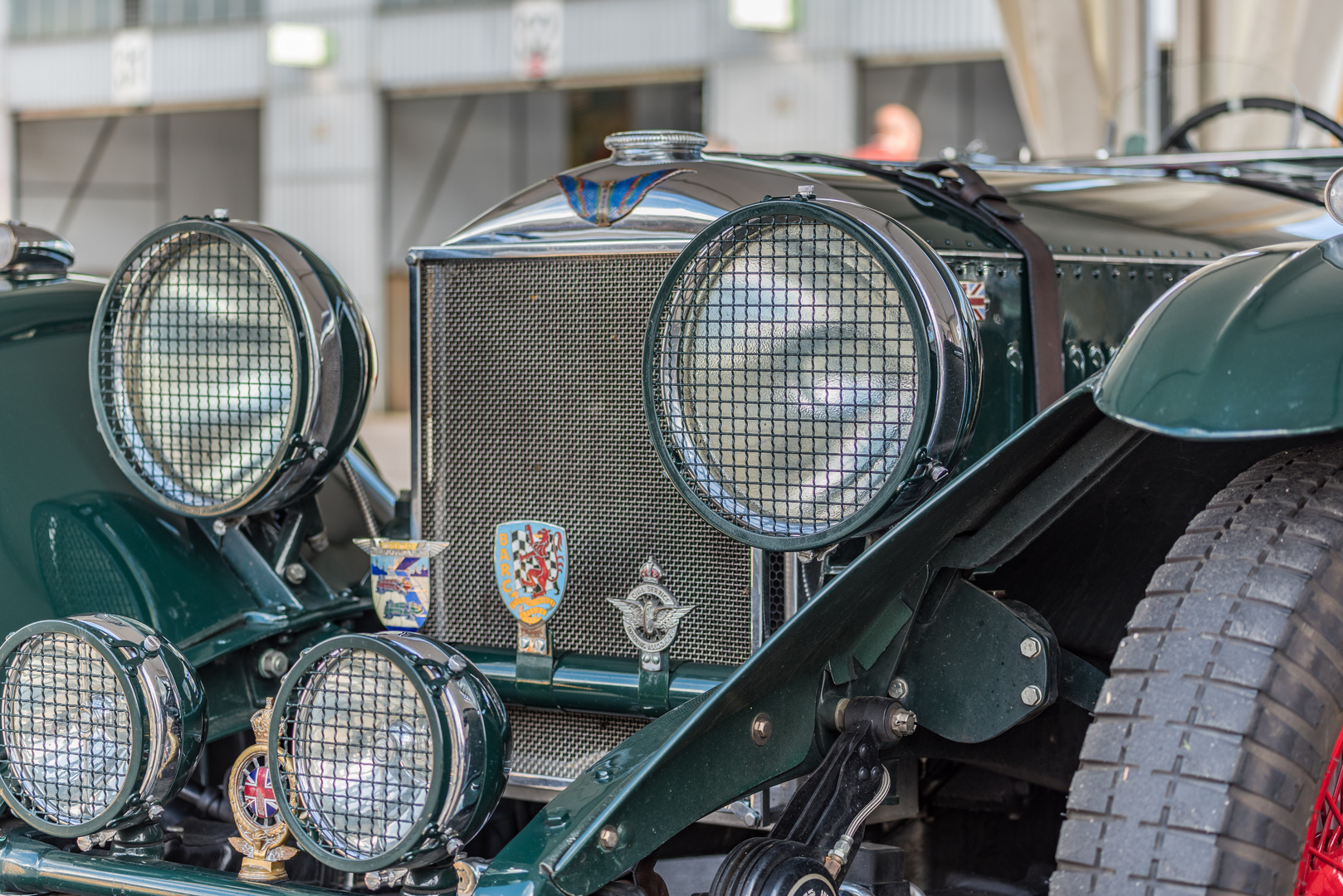 Oldtimer Grand Prix Nürburgring 2017