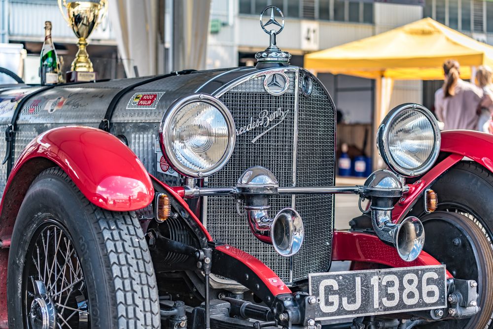 Oldtimer Grand Prix Nürburgring 2017