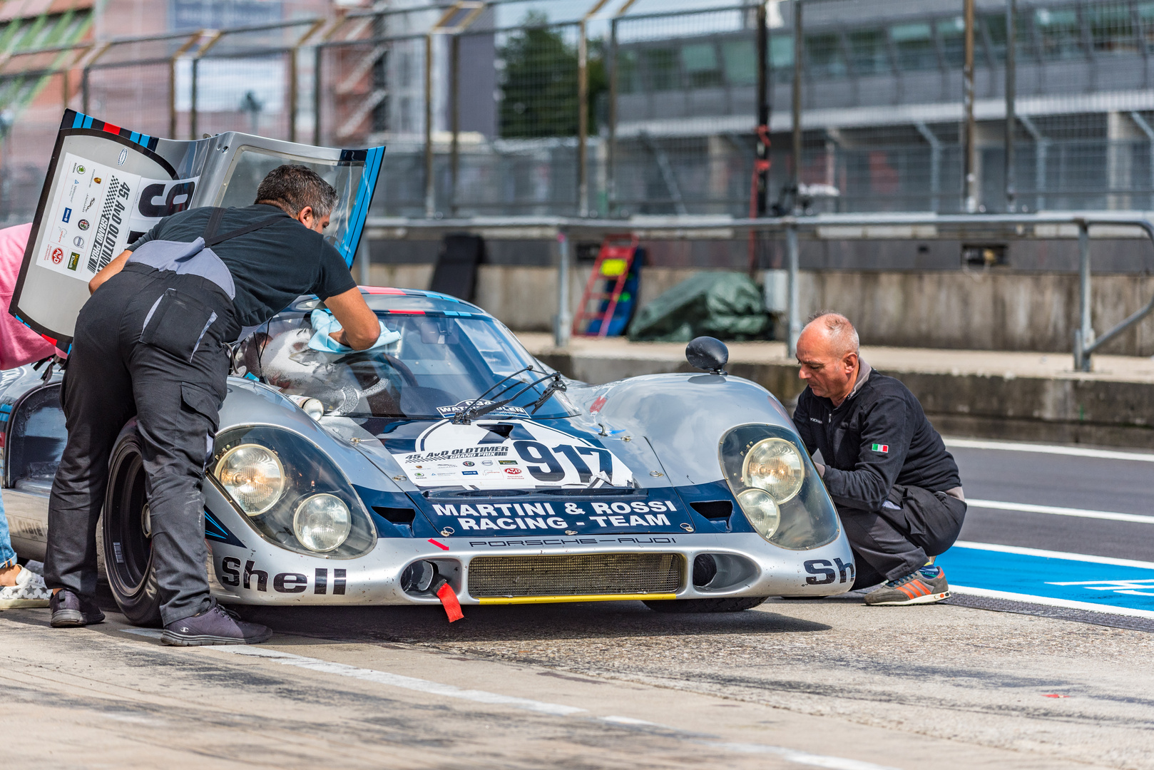 Oldtimer Grand Prix Nürburgring 2017