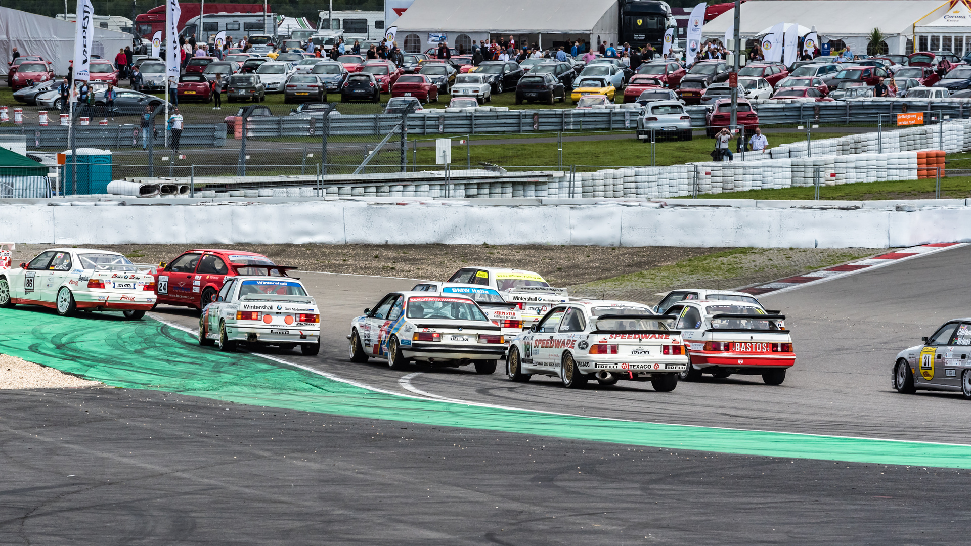 Oldtimer Grand Prix Nürburgring 2017