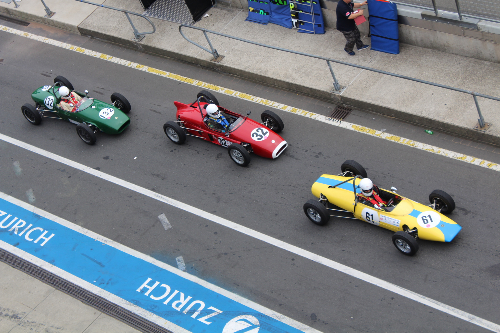 Oldtimer Grand Prix Nürburgring