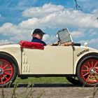 Oldtimer Hanomag