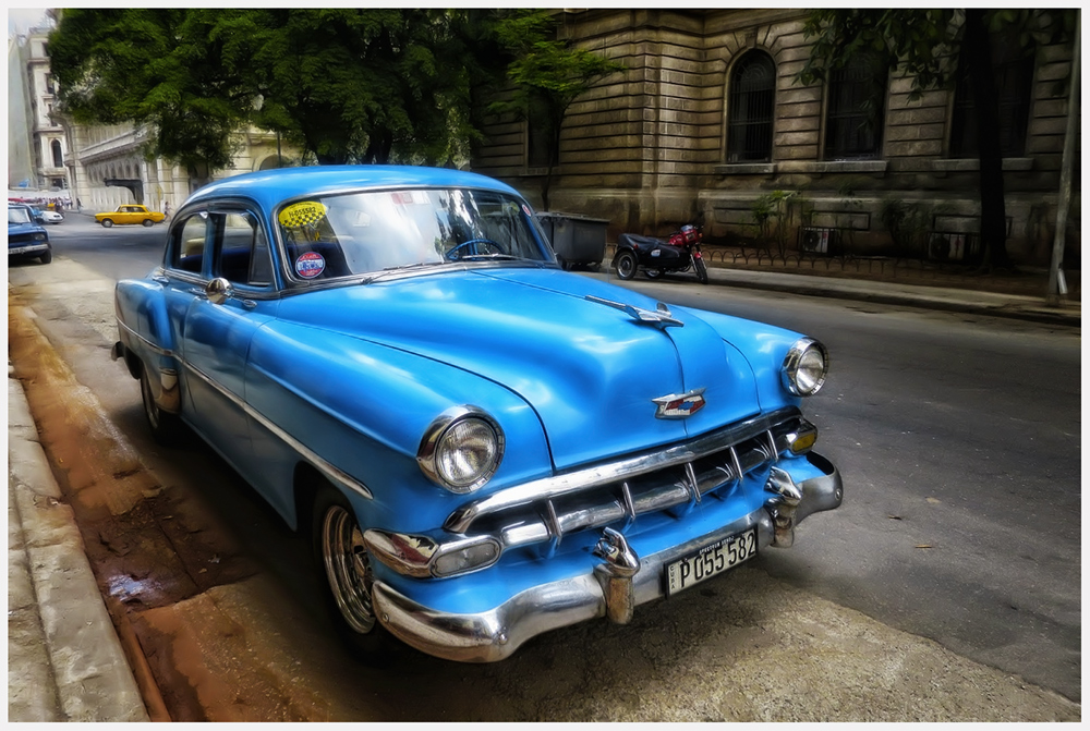 Oldtimer - Havanna