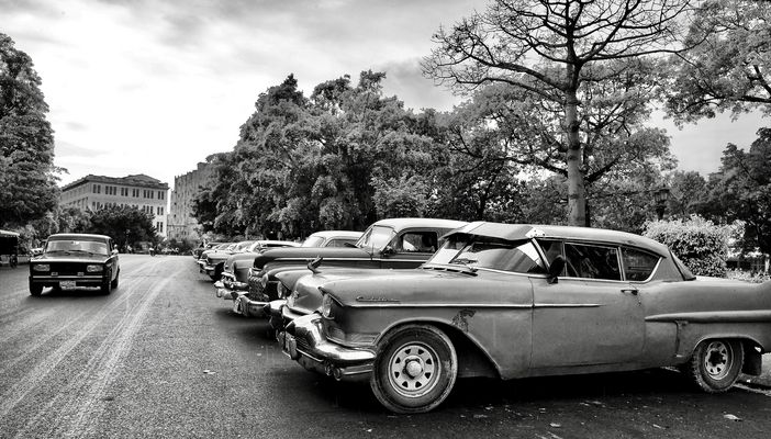 Oldtimer Havanna