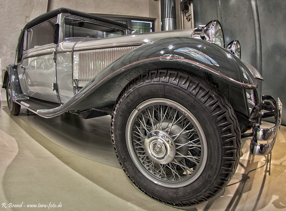 Oldtimer HDR