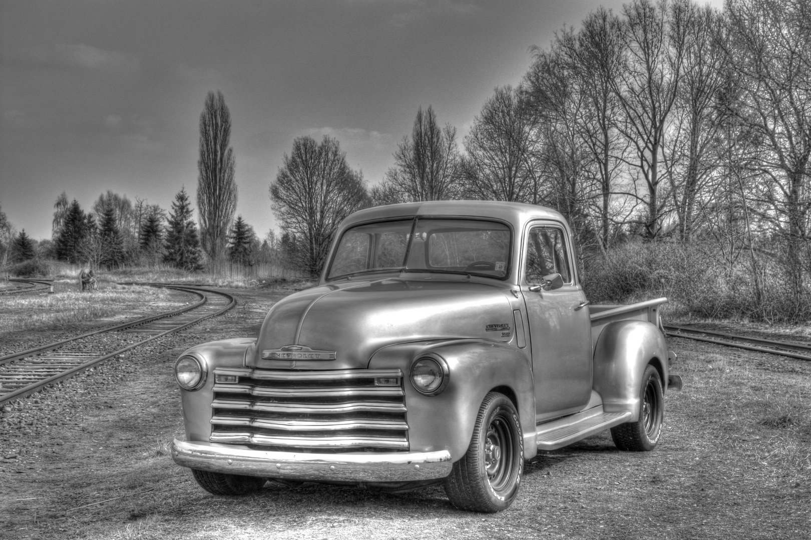 Oldtimer HDR