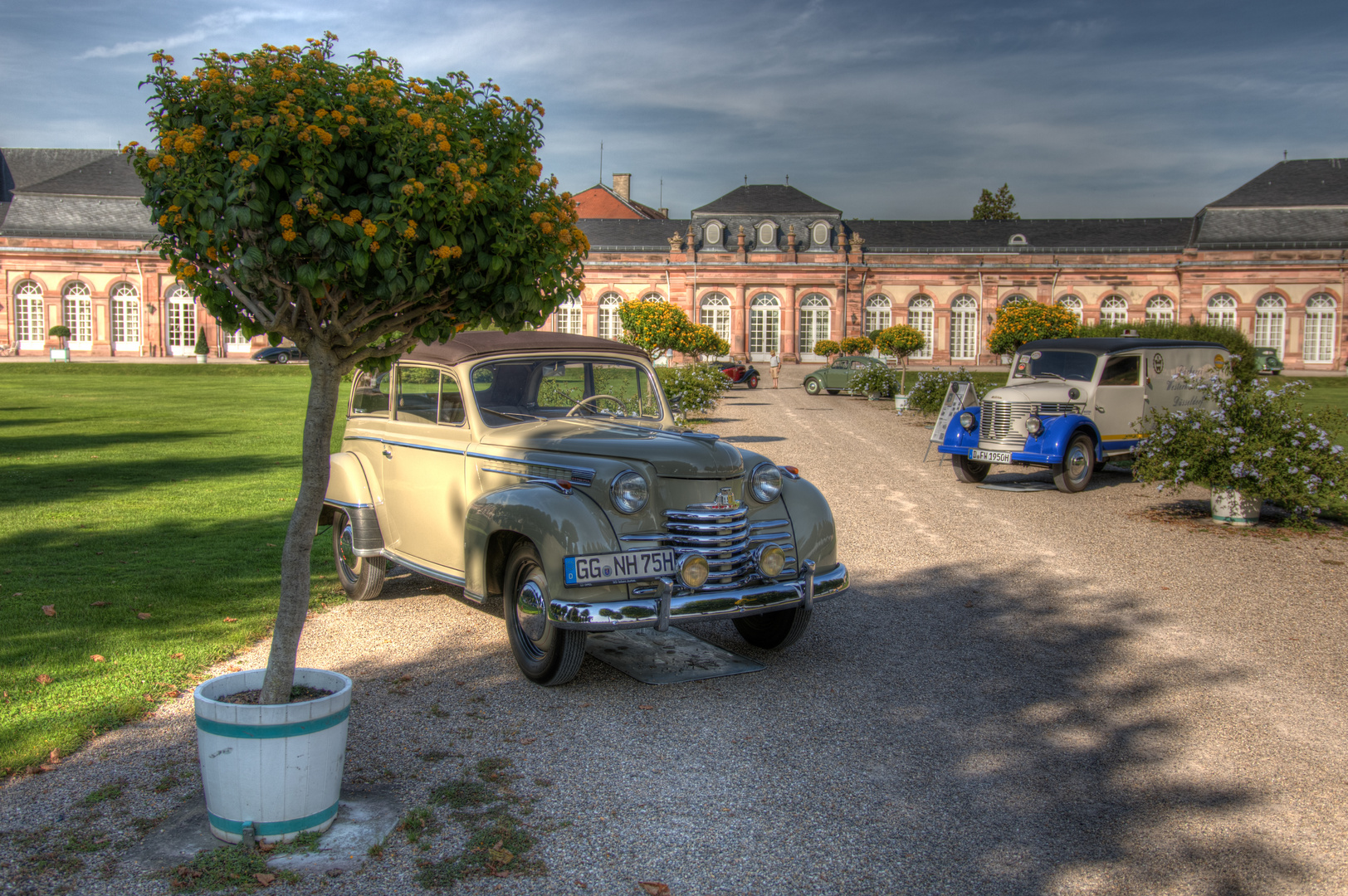 Oldtimer HDR2