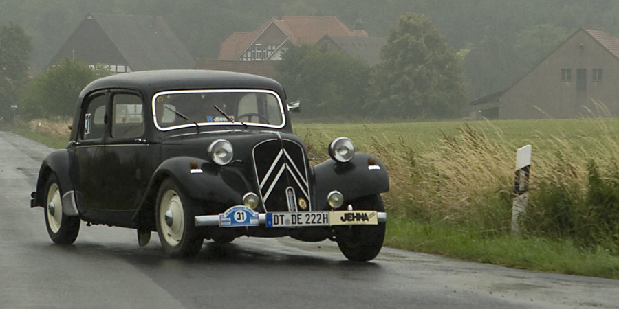 Oldtimer III ...