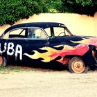 Oldtimer im Cuba-Look