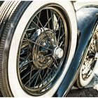 Oldtimer im Detail 