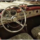 Oldtimer im Detail 